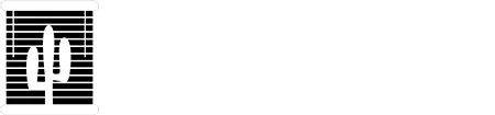 Desert Window Logo White