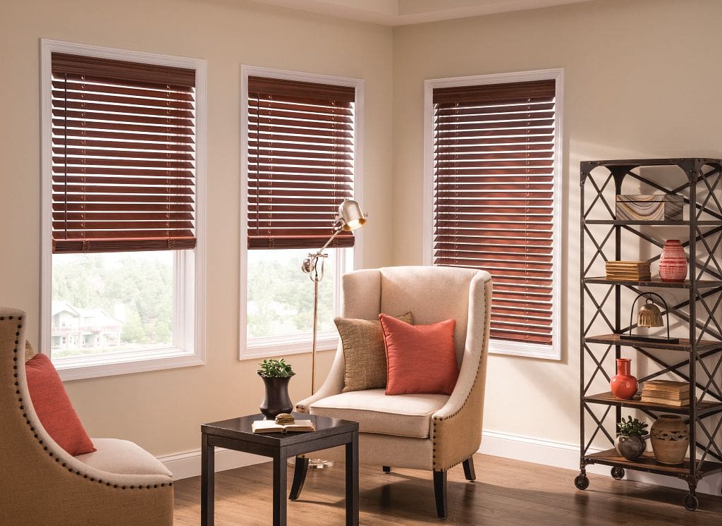 Wood Blinds Vs. Faux Wood Blinds Which To Choose?