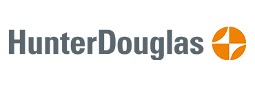 Hunter Douglas Logo Horizontal