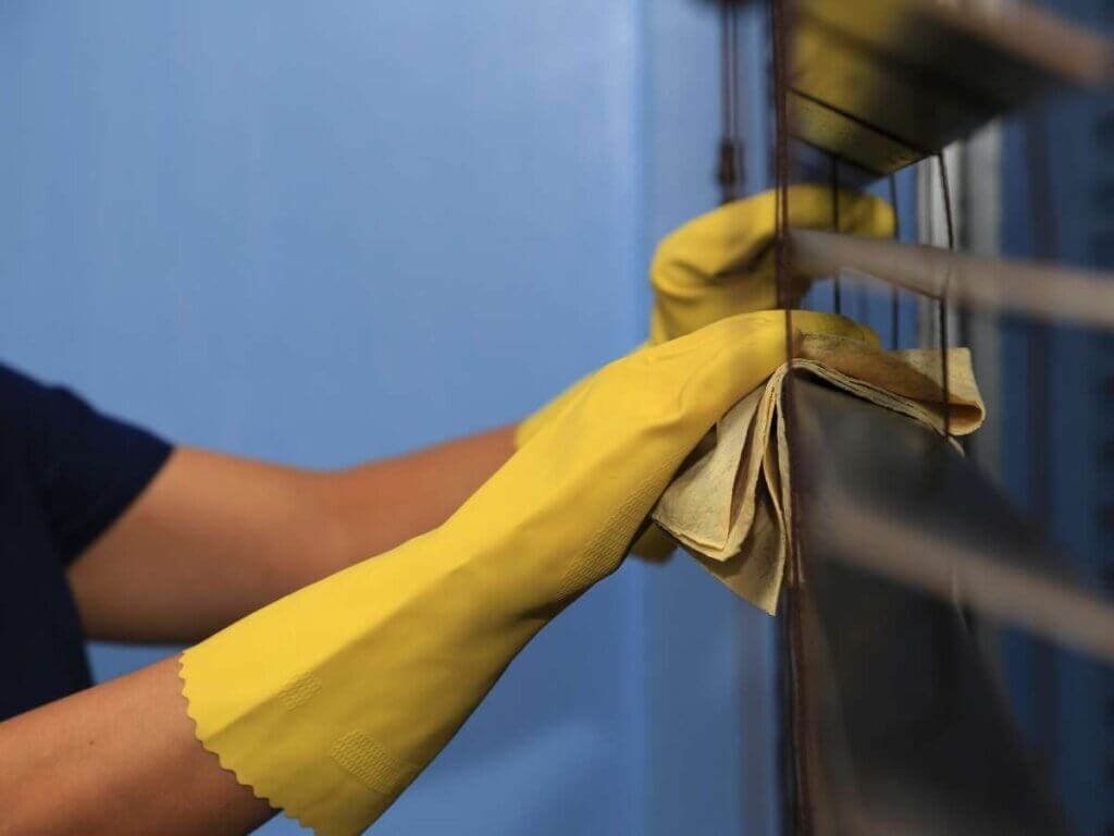 Essential Tips How To Clean Wooden Shutters