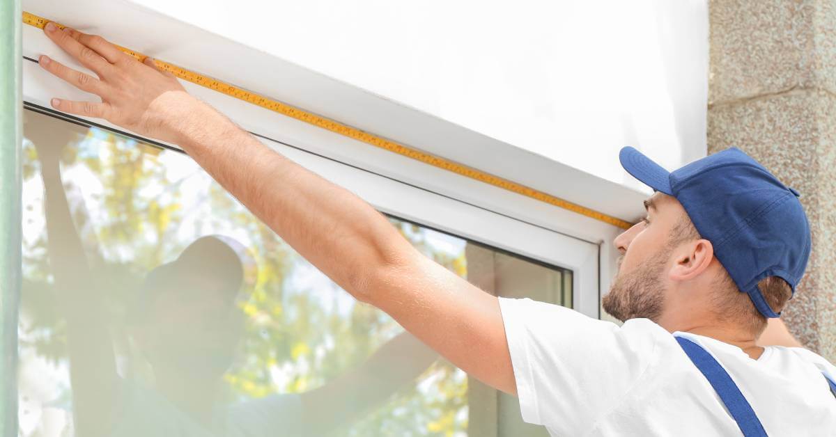 How To Measure For Roman Shades